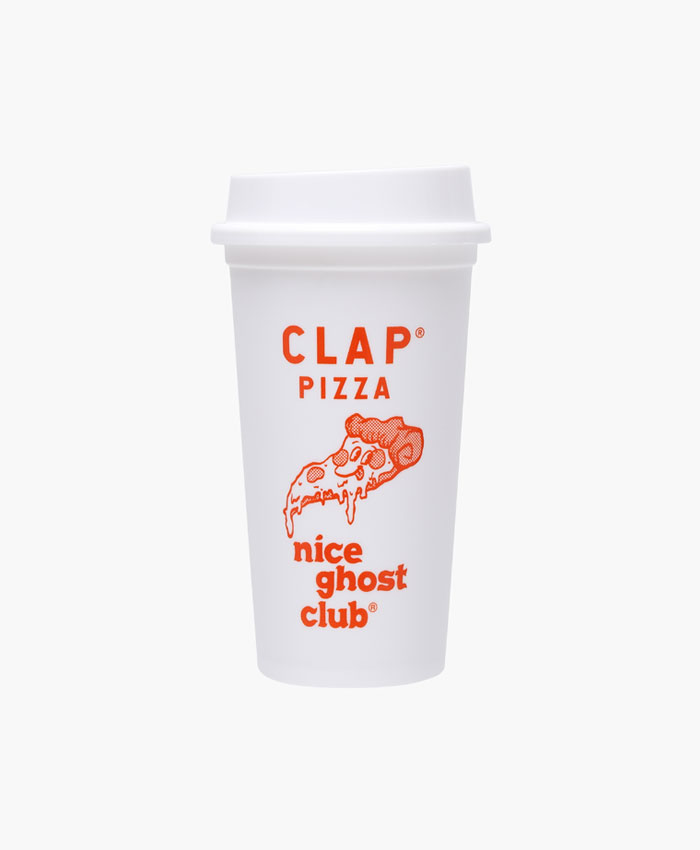 NGL REUSABLE CUP[WHITE]