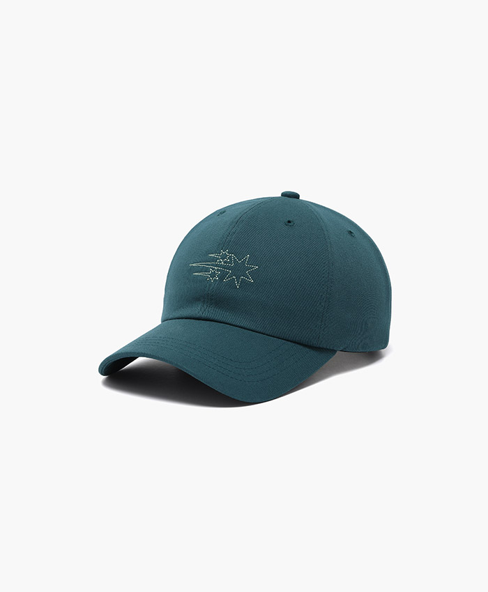 3STAR CAP[GREEN]